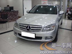 二手奔驰c级 浙江奔驰c级二手车 二手北京奔驰