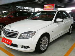 性价比与品质兼备 南京宁骏精品二手车精选奔驰C200K 1.8优雅型解析