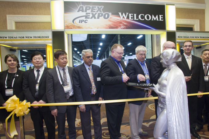 美国IPC APEX EXPO2014成功举办，今年会科技海外市场乘风破浪