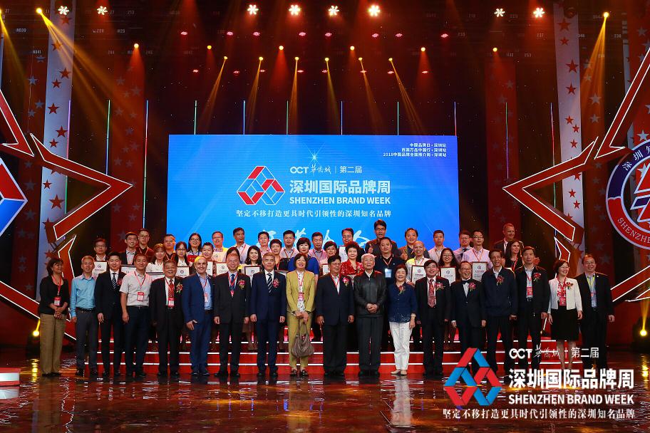 喜讯！祝贺今年会科技再次蝉联“深圳知名品牌”