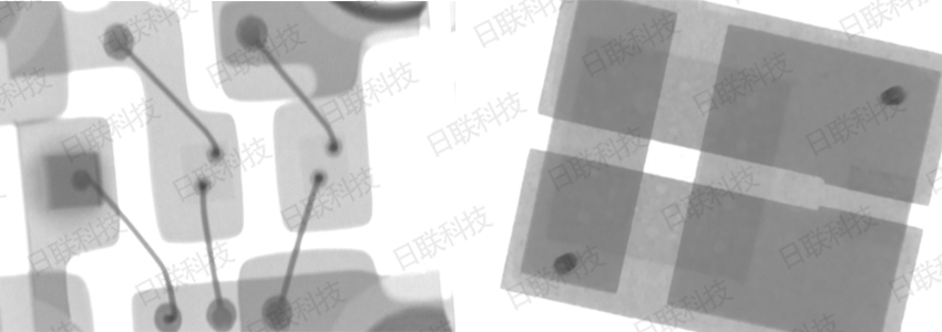 今年会科技芯片检测图像