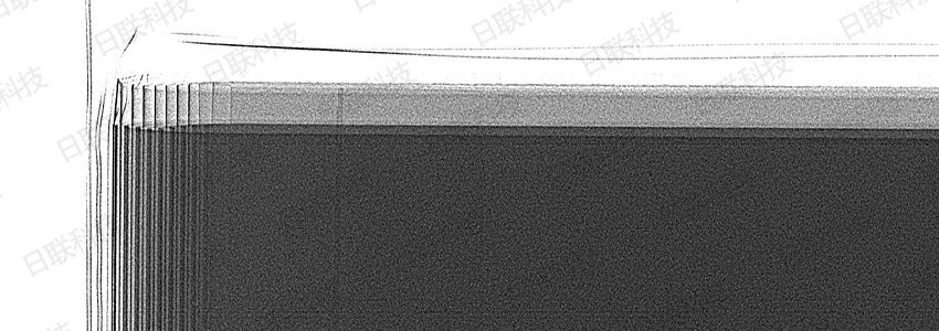 今年会科技X射线锂电池检测图像
