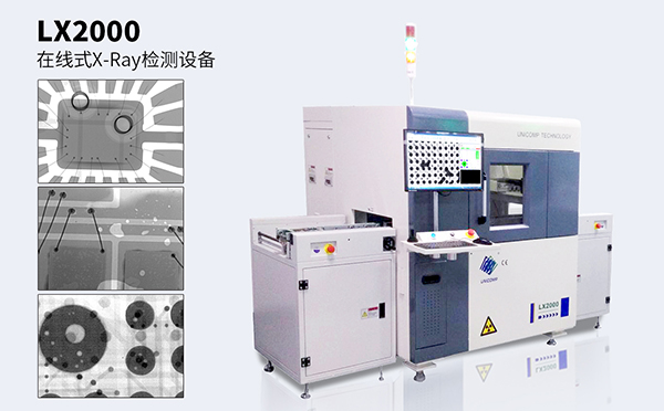 今年会x光机