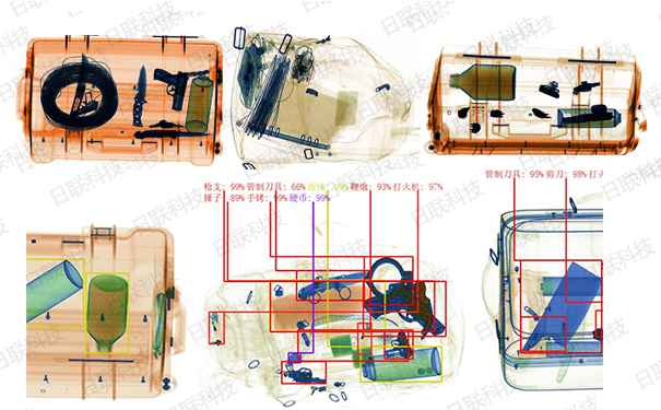 今年会X射线安检系统